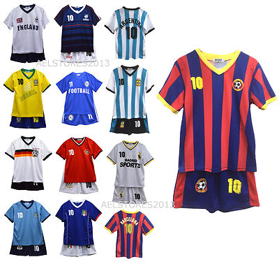Boys Belgium Football Kids Vest TOP /& Shorts Girls Summer Set KIT 2-14 Years