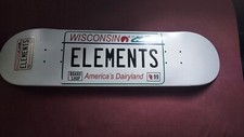 elements shop wisconsin skateboard 