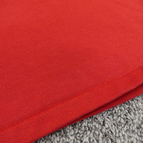VTG Guess Sweater Mens XL Red Logo Pullover Knit Crewneck Sweatshirt 80s 90s USA - Picture 4 of 22