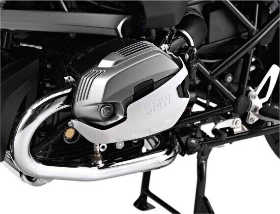 BMW Cylinder Head Cover Guard Aluminum 08-12 R1200 71607716422 for  