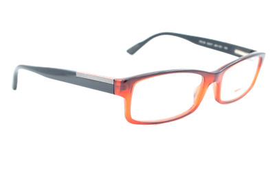 New Authentic Prada  VPS 10A JAV-1O1 Italy Red Sport Plastic Eyeglasses Frames