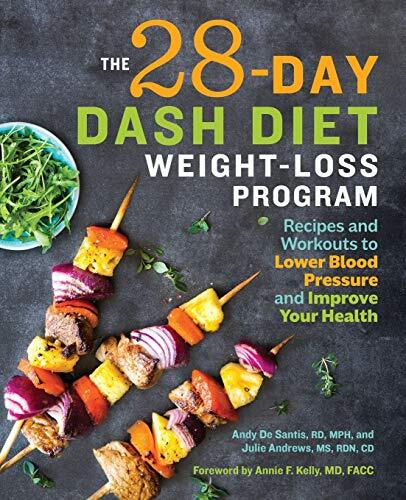 The 28 Day Dash Diet Weight Loss Pro..., Andrews, Julie