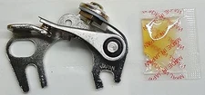 IGNITION CONTACT POINTS - FITS: MAZDA 121 & 323 & 626 & B1600 B1800 E1300 E1600