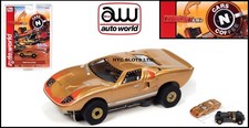 Auto World '66 Ford GT40 Release 2 ThunderJet SC 379 Also Fits AW, AFX