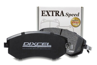 DIXCEL Brake Pad EXTRAspeed ES type Rear For Toyota Crown JZS171 2500cc TURBO