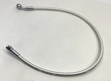 MAGNUM DESIGNER SERIES ABS-SPECIFIC FRONT BRAKE LINE KITS AS37126