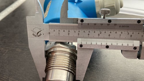 Endress Hauser Liquiphant M FTL51-AGW2DB4G4S Level Switch - Picture 9 of 10