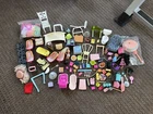 Vintage Mattel Barbie Accessories Lot 90s/2000s Home Goods Baby
