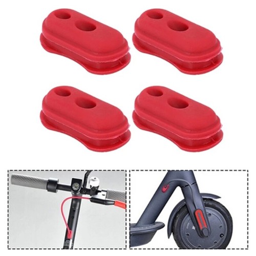 Silicone Water proof Electric Scooter Plug Charging Interfaces Port Protectors - Zdjęcie 2 z 10