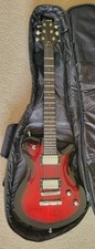 Framus D Series Panthera Supreme Electric Guitar, Seymour Duncan, New Gig Bag