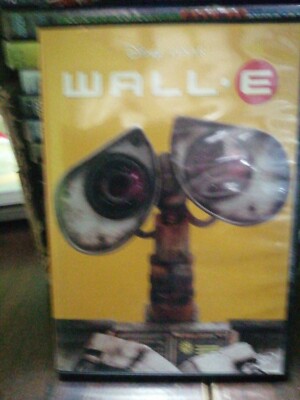 Wall·E Disney Pixar DVD In Sehr Gutem Zustand
