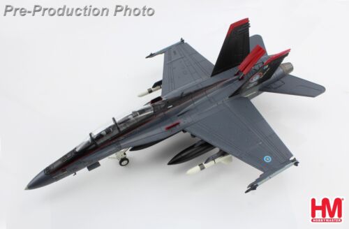 Hobby Master HA3578, F/A-18D Hornet M45-01, TUDM, 2017 "20th Anniversary, 1:72 - Picture 4 of 7