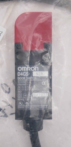 Omron D4GS-N2R Sicherheitstürschalter / Safety Door Switch -unused- - Picture 4 of 8