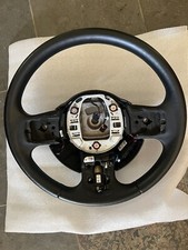 18-22 Rolls-royce Phantom 8 Steering Wheel Black Color Oem