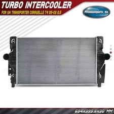 Turbo Intercooler for VW