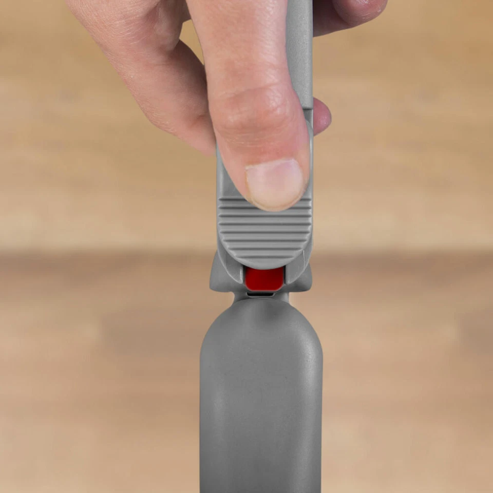 reer Klemmgitter Basic Metall Türgitter Treppengitter Treppenschutzgitter - Bild 3 von 4