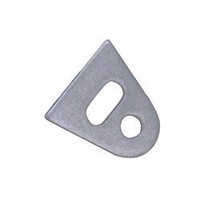 Chassis Eng. (drag Race) Window Mount Chassis Tab 25 Pc P/n 3911 Chassis Eng. (drag Race) Window Mount Chassis Tab 25 Pc P/n 3911