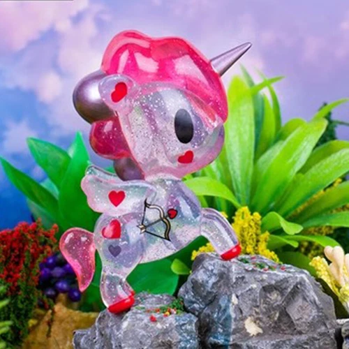Tokidoki Unicorno Metallico Series 5 Blind Box Mystery Figures Action Toys gift - Picture 4 of 30