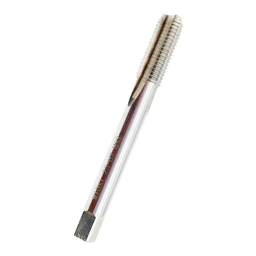 M10 x 1,25 Wasserhahn RH rechte Hand M10 x 1,25 metrische Steigung Gewindehahn HSS WERKZEUG - Bild 4 von 7
