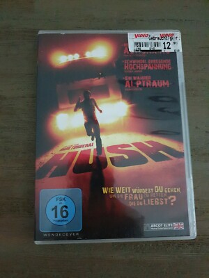 Hush DVD Kultfilm aus England