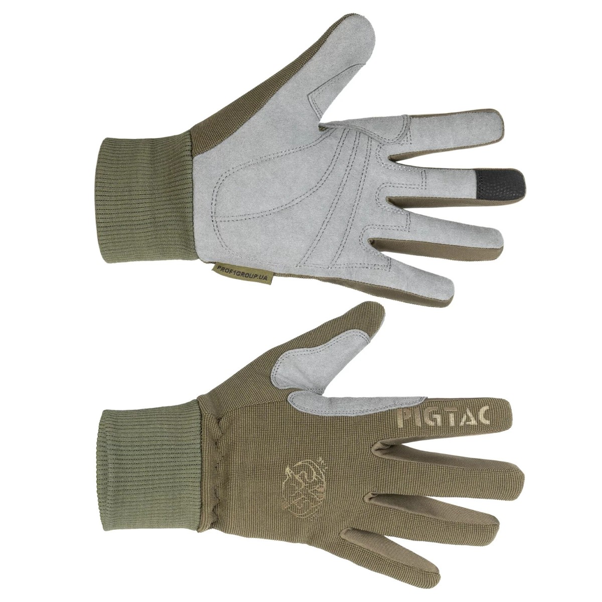 小物 WTAPS RSP / GLOVE / POLY OLIVE DRAB Demi-season field gloves 