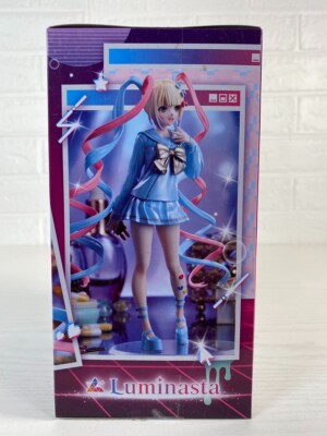 Needy Girl Overdose Streamer Overlord Luminasta Figure