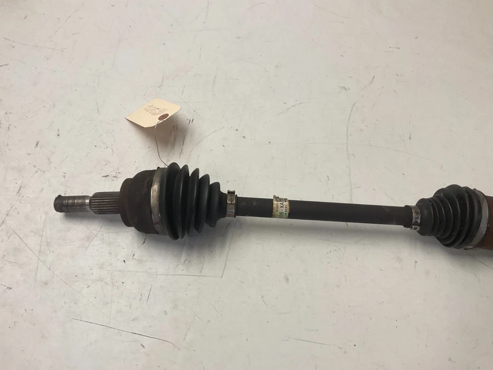 Ford Focus 2018 eje pasajero delantero cv613b436 Foto 2 de 4