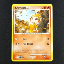 Chimchar 70/127 - Platinum - Pokemon Card on eBay