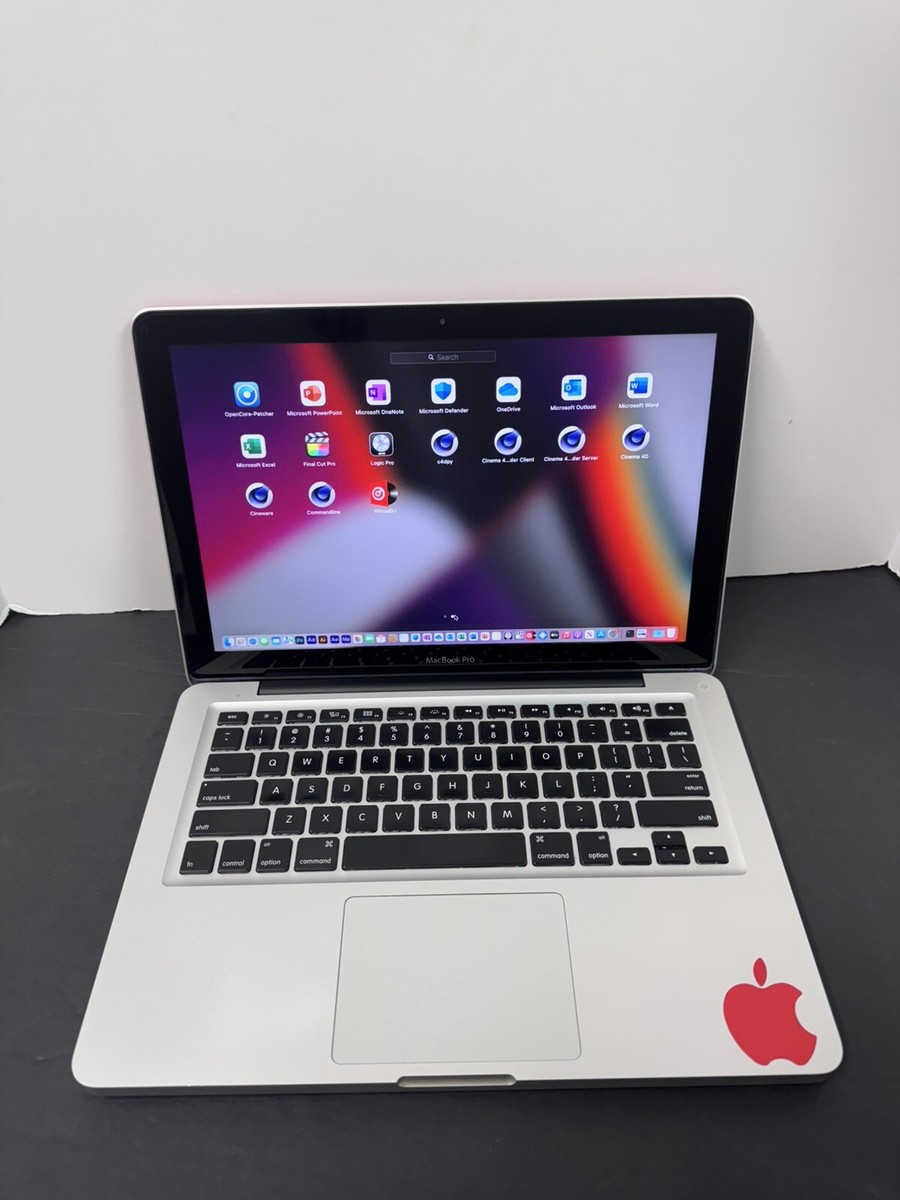 MacBook Pro 13.3インチ 16GB SSD256GB Apple Macbook Pro 13.3” 2.5GHz intel Core i5 16GB RAM 256GBSD