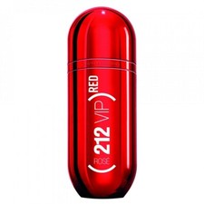 212 VIP Rose Red Limited Edition By Carolina Herrera 2.7 oz. 80ml EDP Women