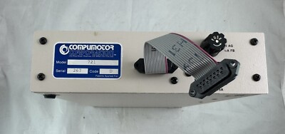 Compumotor Corporation Model 721 Display (#1104)