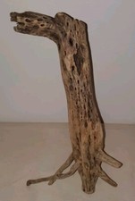 Large Cholla Wood Branch 19", Aquarium, Aviary, Craft, Lamp, Art, Furniture.