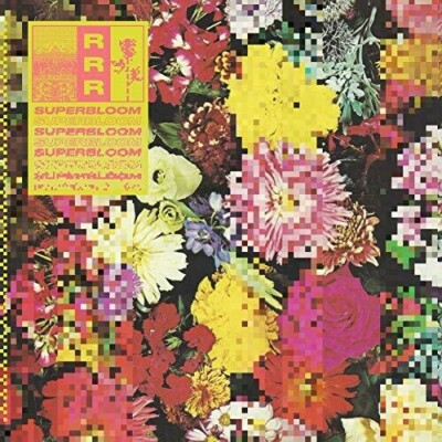 Ra Ra Riot - Superbloom. New, Sealed. Yellow Vinyl.
