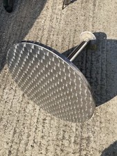 Island Table For Caravan Motorhome Camper Van Conversion From GMC RECESSED Base