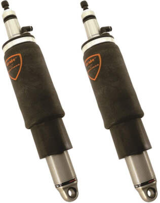Ridetech 21150705 Rear HQ Shockwaves 7000 Series With 5.2'' Stroke And 2'' Stud