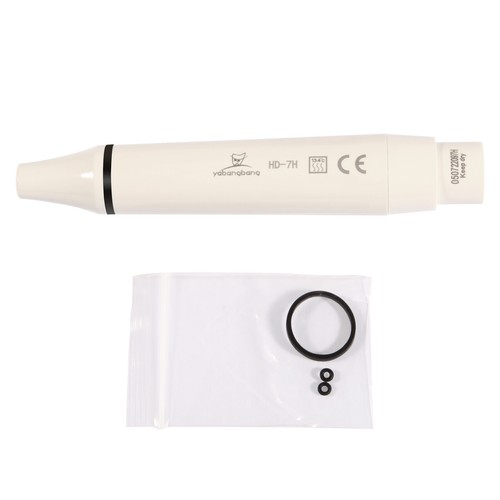 Escalador ultrasónico desmontable dental pieza de mano apto para EMS / para SATELEC DTE - Imagen 5 de 10