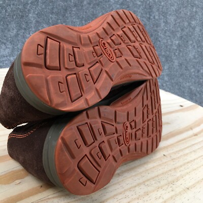 Chaco Boots Kids 4 Otis Vibram Nurl Bungee Chukka J180109 