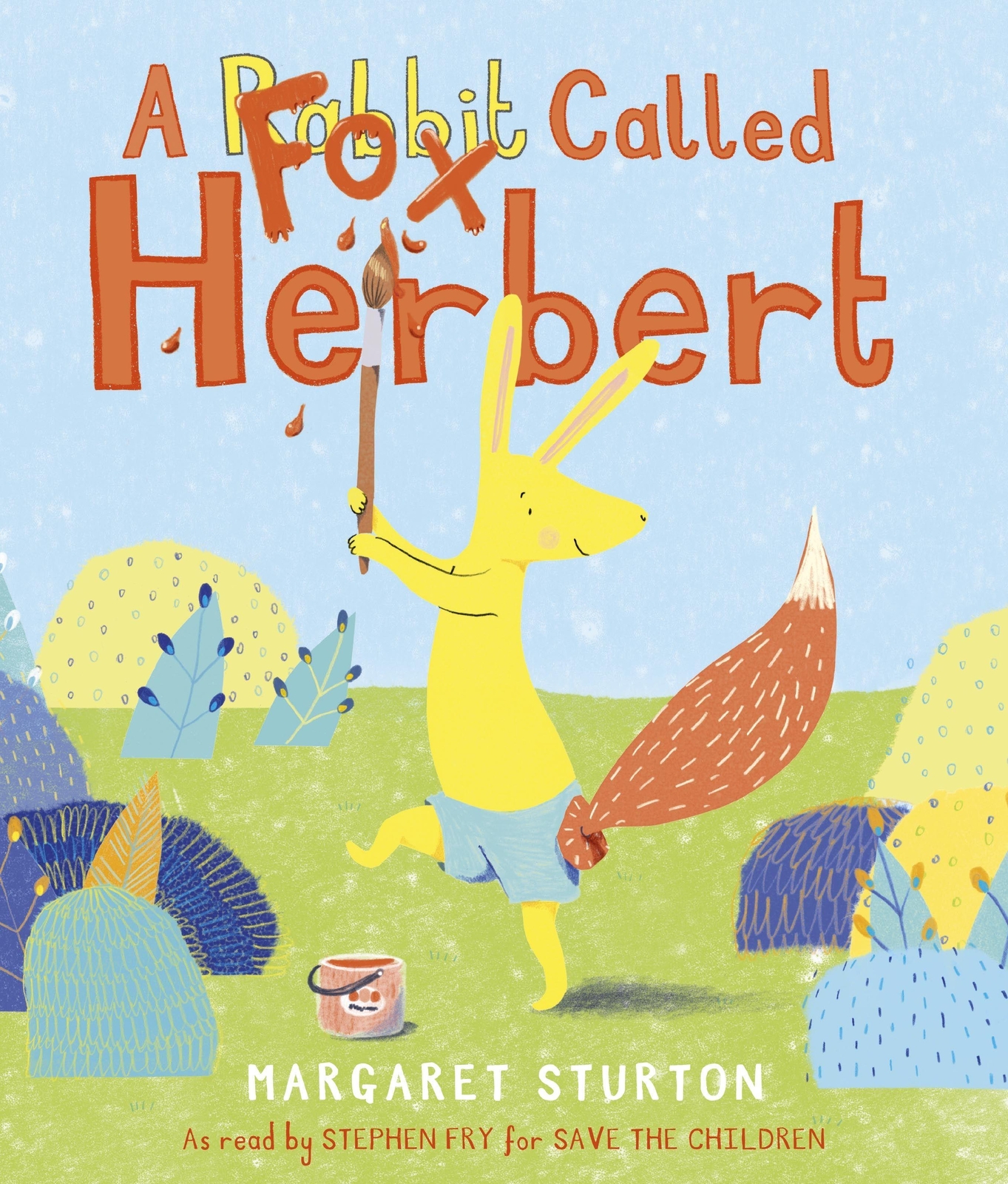 A Fox Called Herbert Margaret Sturton