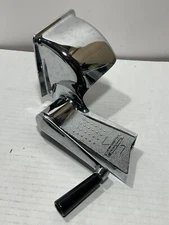 Saladmaster Food Processor Grinder Shredder Hopper Crank Handle Replacement Part