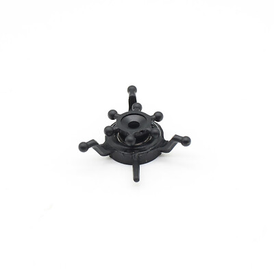 RC Cross Plate Swashplate Upgrade Part For WLtoys V950 RC Helicopter – Metal & Plastic Replacement Accessory