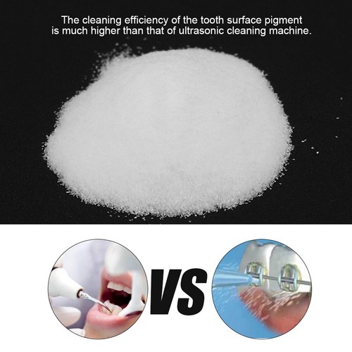 Flavours Dental Cleaning Powder Prophy Mate Air jet Polisher Powder Strawberry - Picture 2 of 14