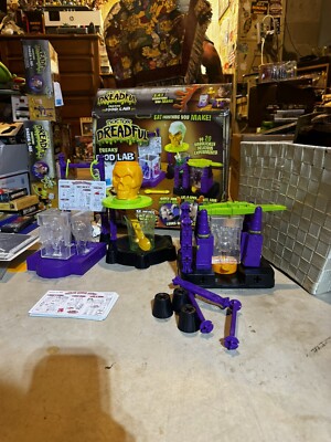 Doctor Dreadful Freaky Food Lab Swueemy Snack Lab Booster Pack