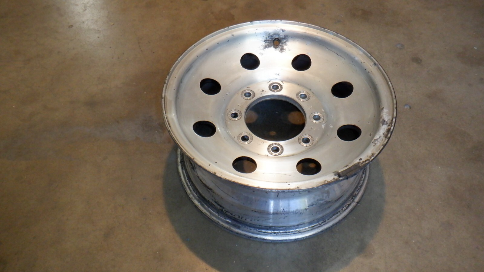 1999 - 2005 FORD F250 F350 SUPER DUTY EXCURSION 16 alloy WHEEL rim OEM ...