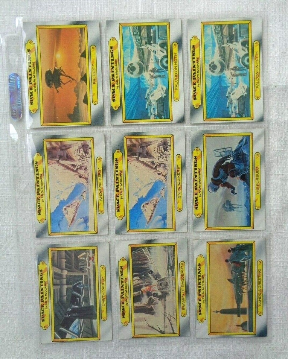 スターウォーズ　ハミルトンコレクション「The Empire Strikes」 Star Wars Trilogy The Empire Strikes Back Hamilton Collector