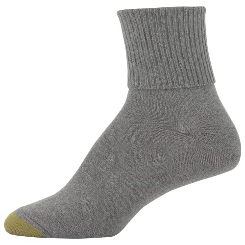 GOLDTOE Women's Classic Turn Cuff Assorted Number of Itemss , Colors , Sizes - Picture 13 of 66