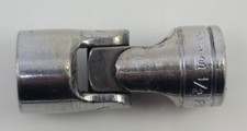 Snap On FS16A 3/8" Inch Drive 1/2" 6 Point Swivel Socket USA