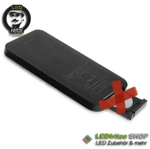 Mini LED Dimmer & Controller + 11 Key Fernbed. 12A 144W 5V - 12V - 24V - Bild 7 von 8