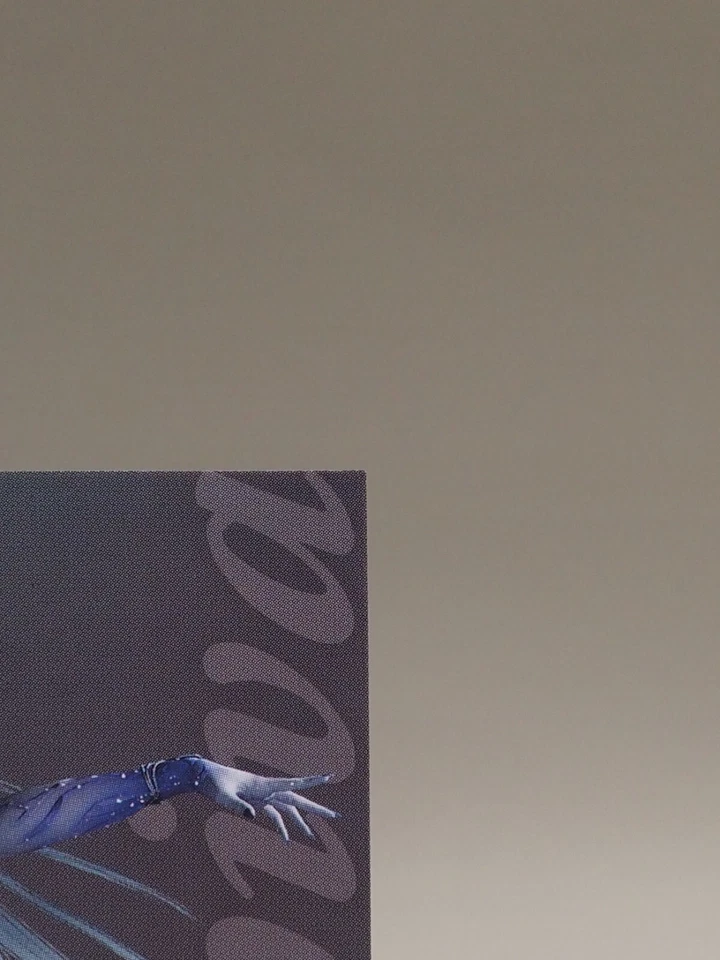 Tarjetas coleccionables Shiva Final Fantasy VII Museo de Arte 1-038 Square Enix Japón J210 Foto 4 de 4