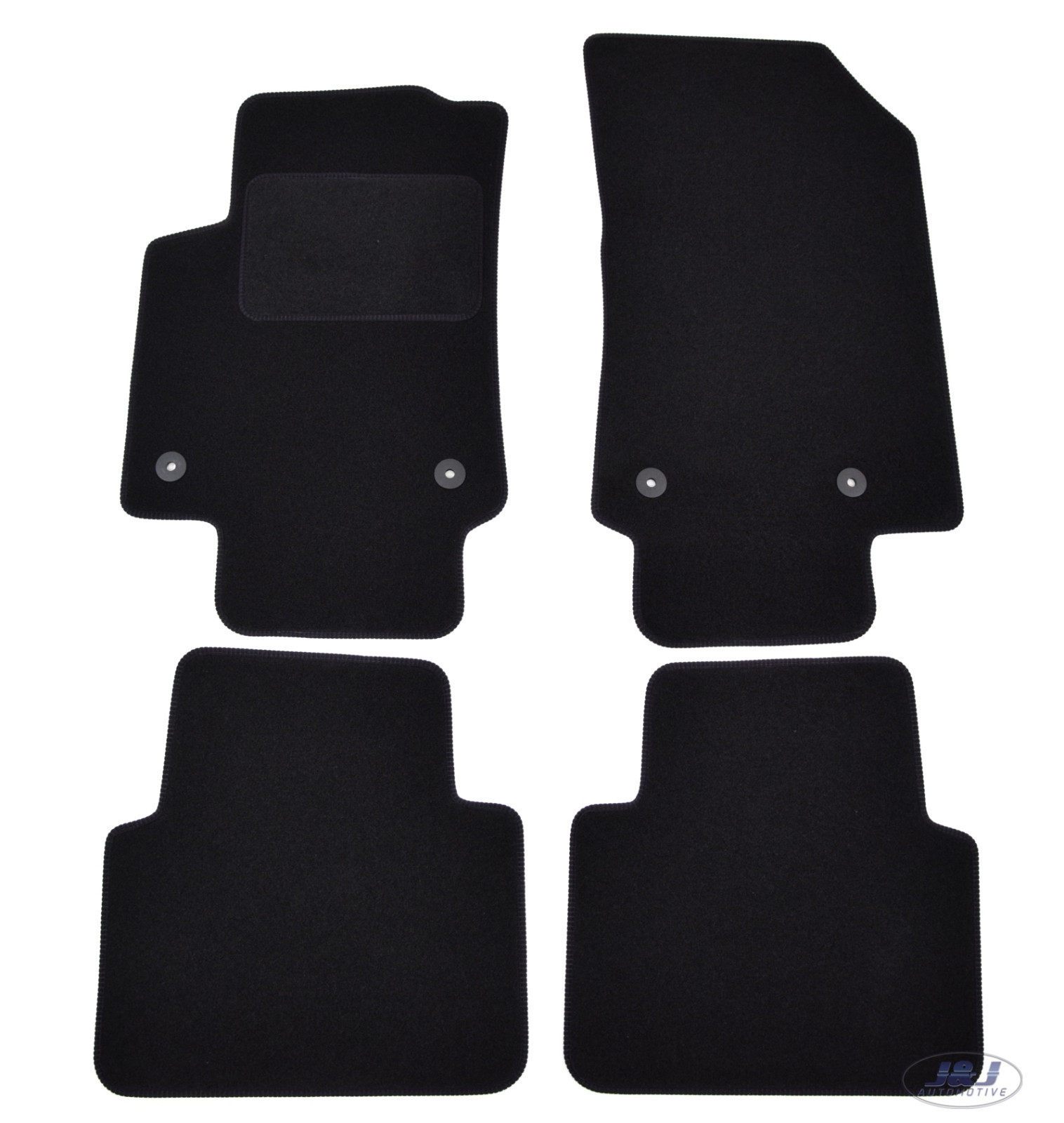 Tapis de sol velours Citroen C3 Aircross pour protéger votre SUV en voyage