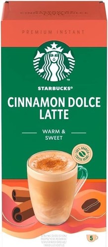 Starbucks Premium Instantkaffeebeutel - Bild 7 von 7